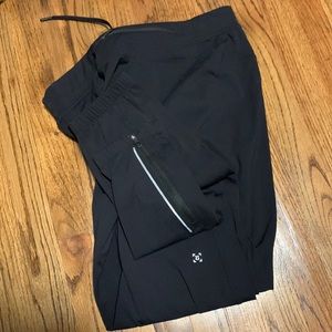 Black Lululemon Joggers XL